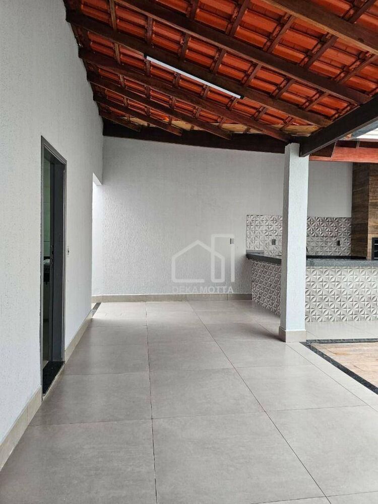 Casa, 3 quartos, 90 m² - Foto 1