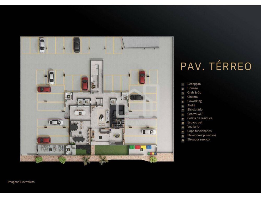 Apartamento, 3 quartos, 112 m² - Foto 4