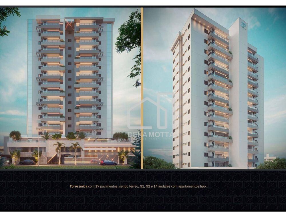 Apartamento, 3 quartos, 112 m² - Foto 1