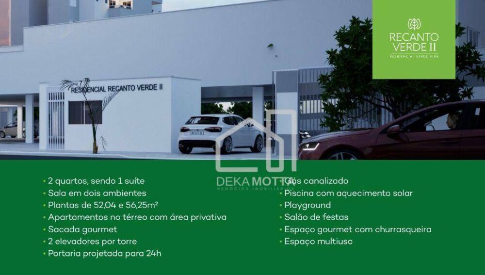 Apartamento, 2 quartos, 52 m² - Foto 8