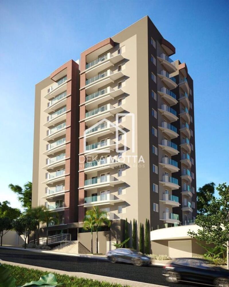 Apartamento, 3 quartos, 112 m² - Foto 1