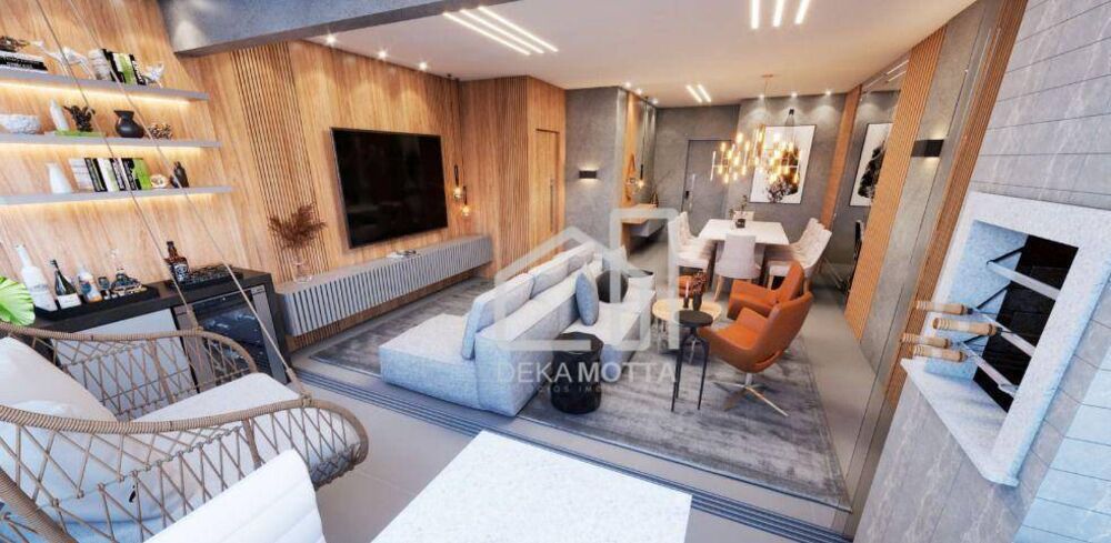Apartamento, 3 quartos, 86 m² - Foto 2