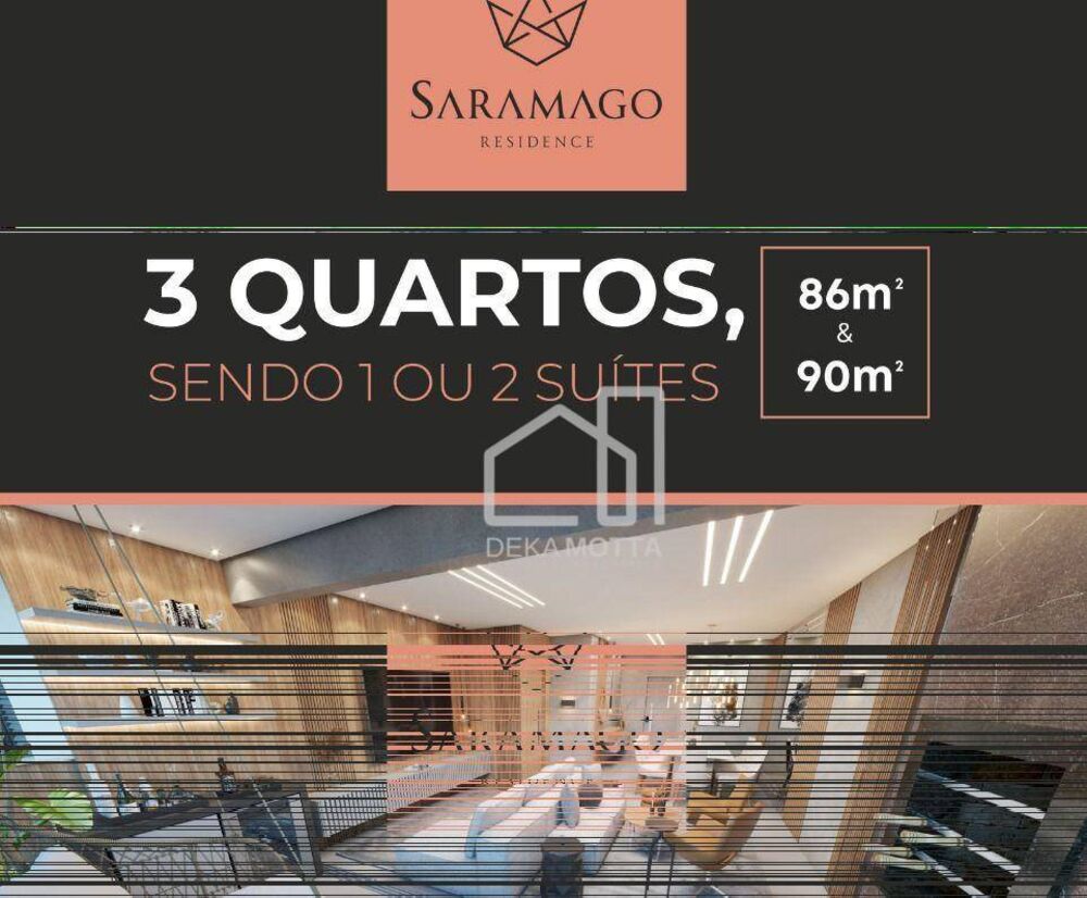 Apartamento, 3 quartos, 86 m² - Foto 9