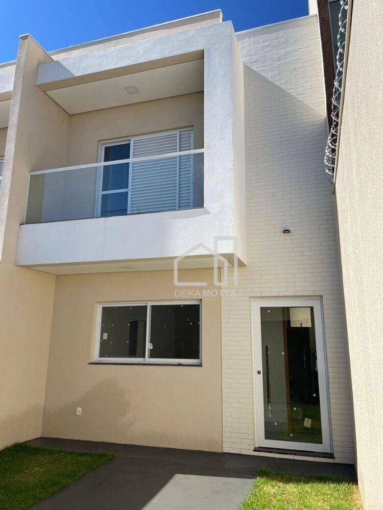Sobrado à venda com 3 quartos, 115m² - Foto 1