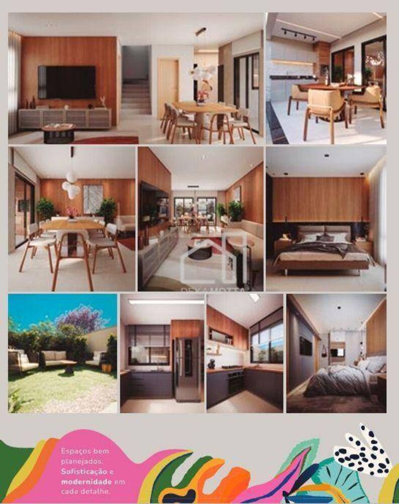 Casa de Condomínio, 3 quartos - Foto 9