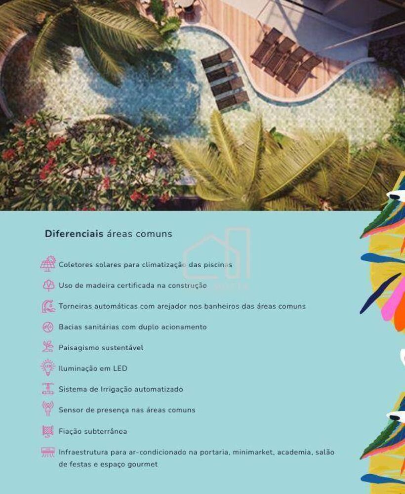 Casa de Condomínio, 3 quartos - Foto 5