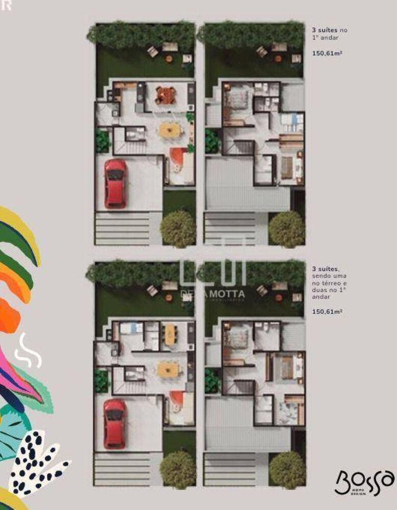 Casa de Condomínio, 3 quartos - Foto 11