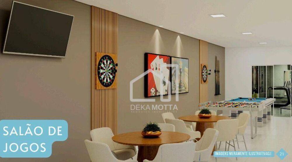 Apartamento, 2 quartos, 42 m² - Foto 1