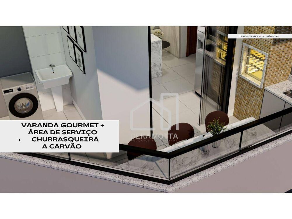 Apartamento, 2 quartos, 51 m² - Foto 4