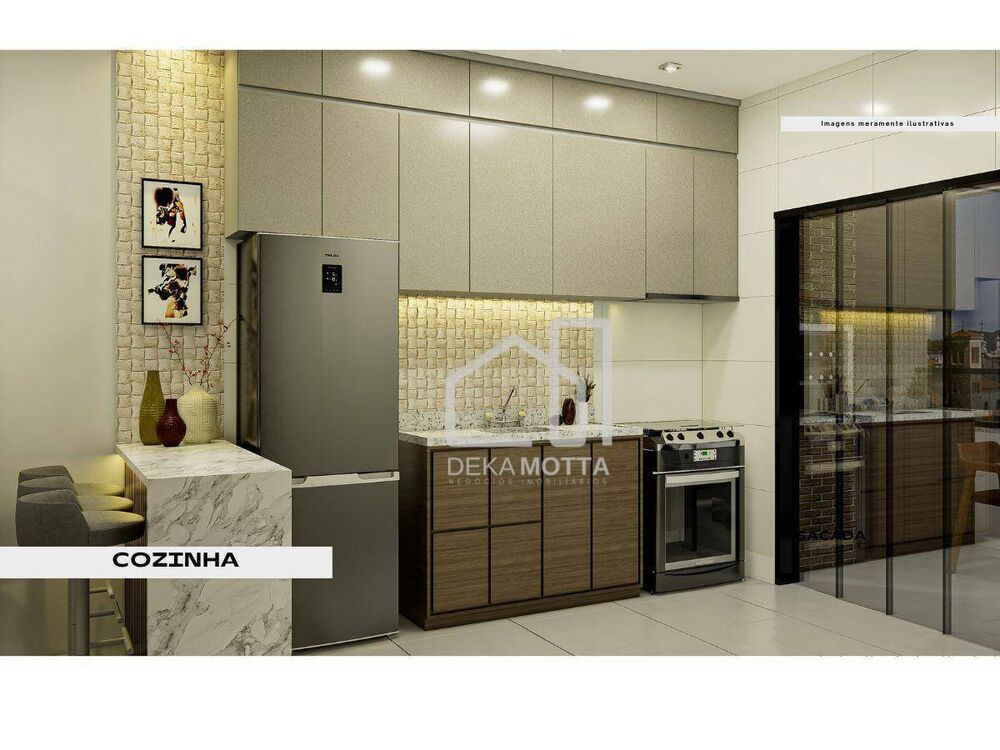 Apartamento, 2 quartos, 51 m² - Foto 3