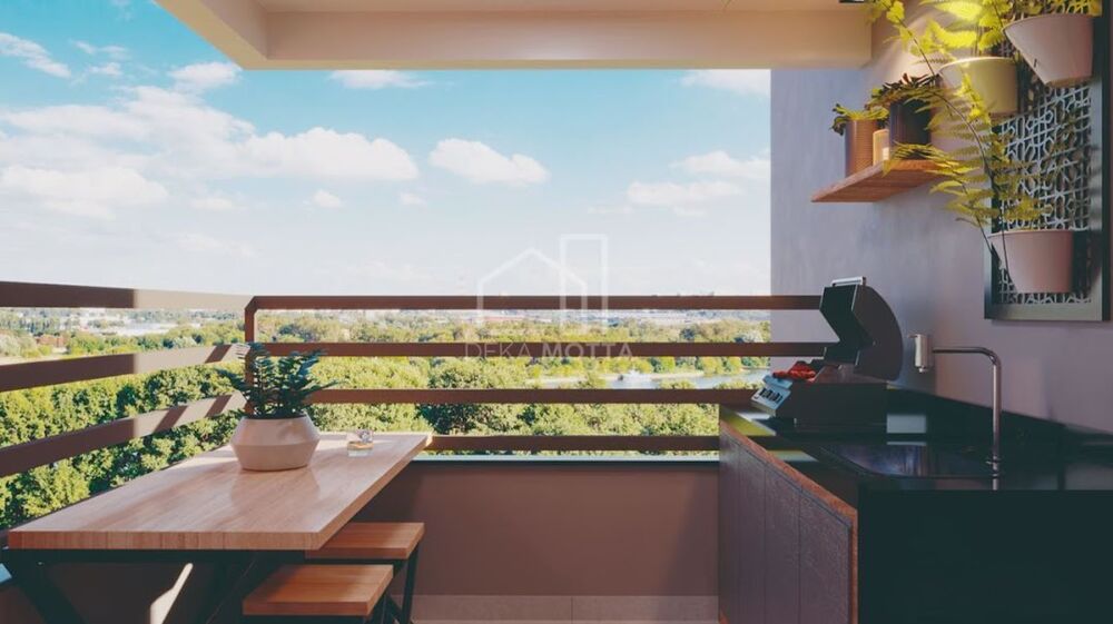 Apartamento, 2 quartos, 56 m² - Foto 3