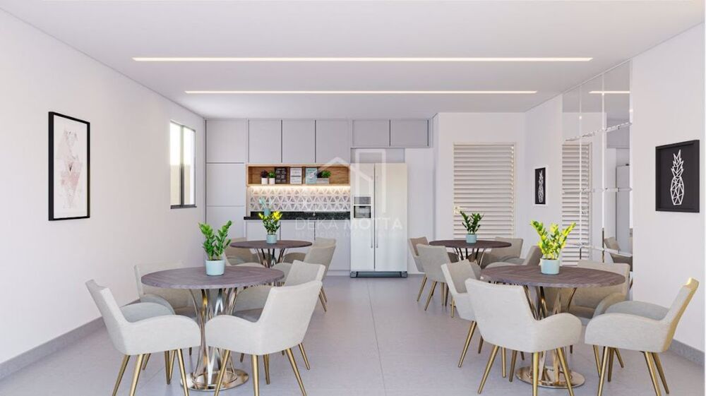 Apartamento, 2 quartos, 56 m² - Foto 2
