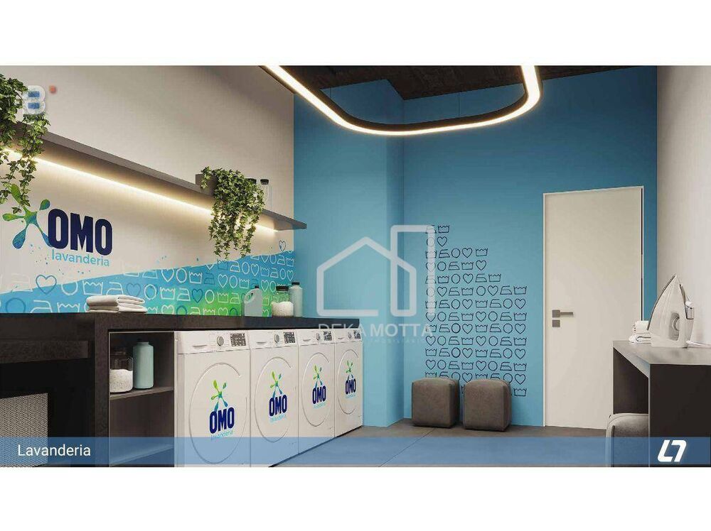 Apartamento à venda com 2 quartos, 55m² - Foto 3