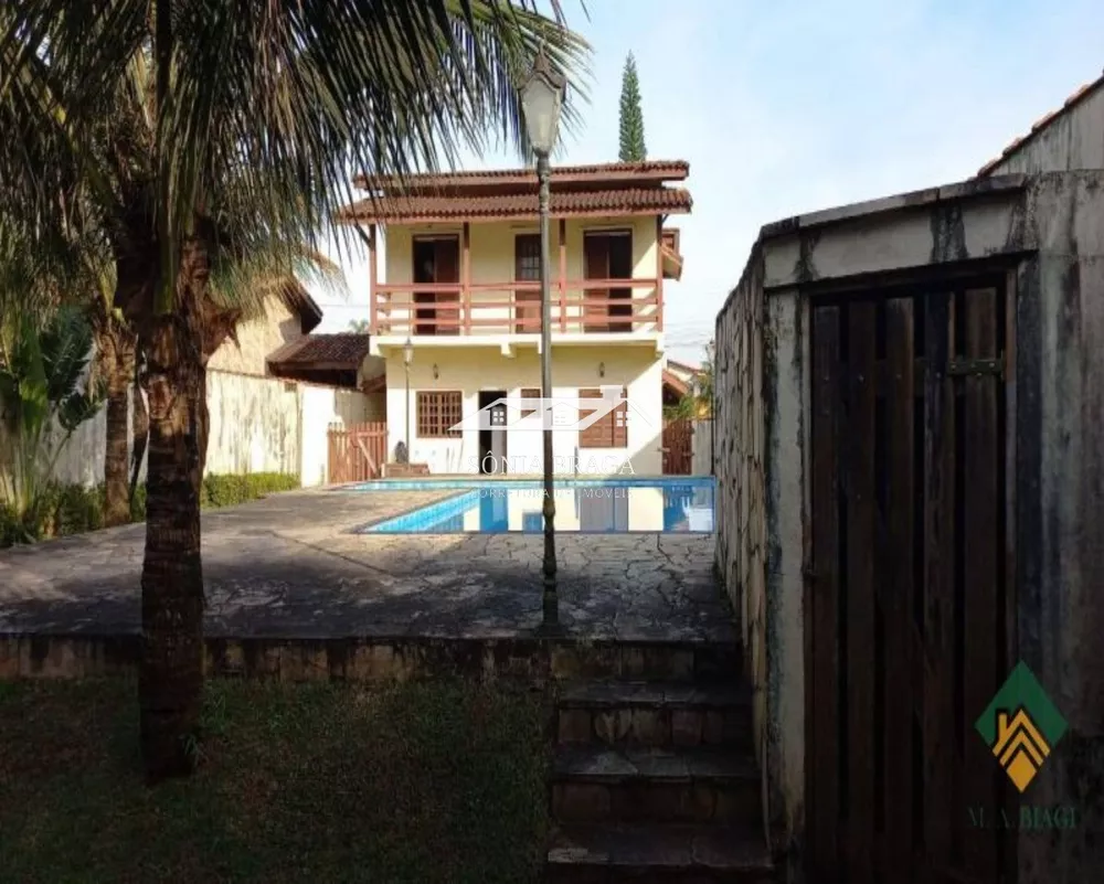 Casa, 4 quartos, 300 m² - Foto 12