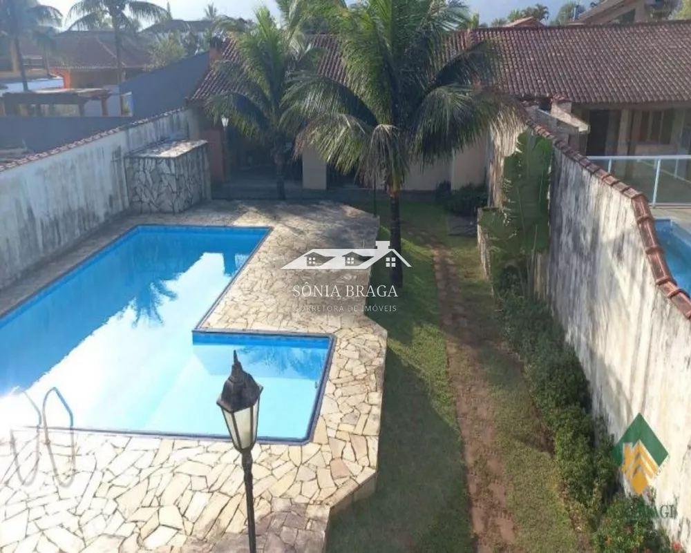 Casa, 4 quartos, 300 m² - Foto 1