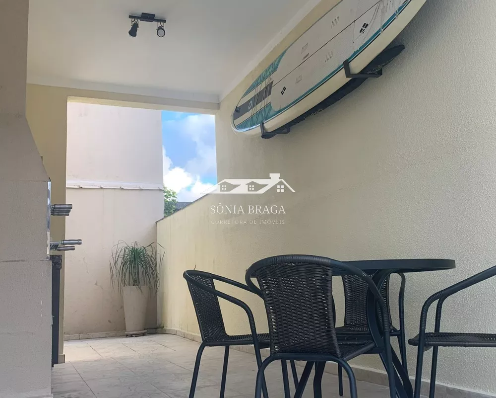 Casa, 3 quartos, 150 m² - Foto 11