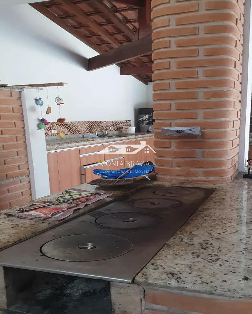 Casa, 4 quartos, 267 m² - Foto 16