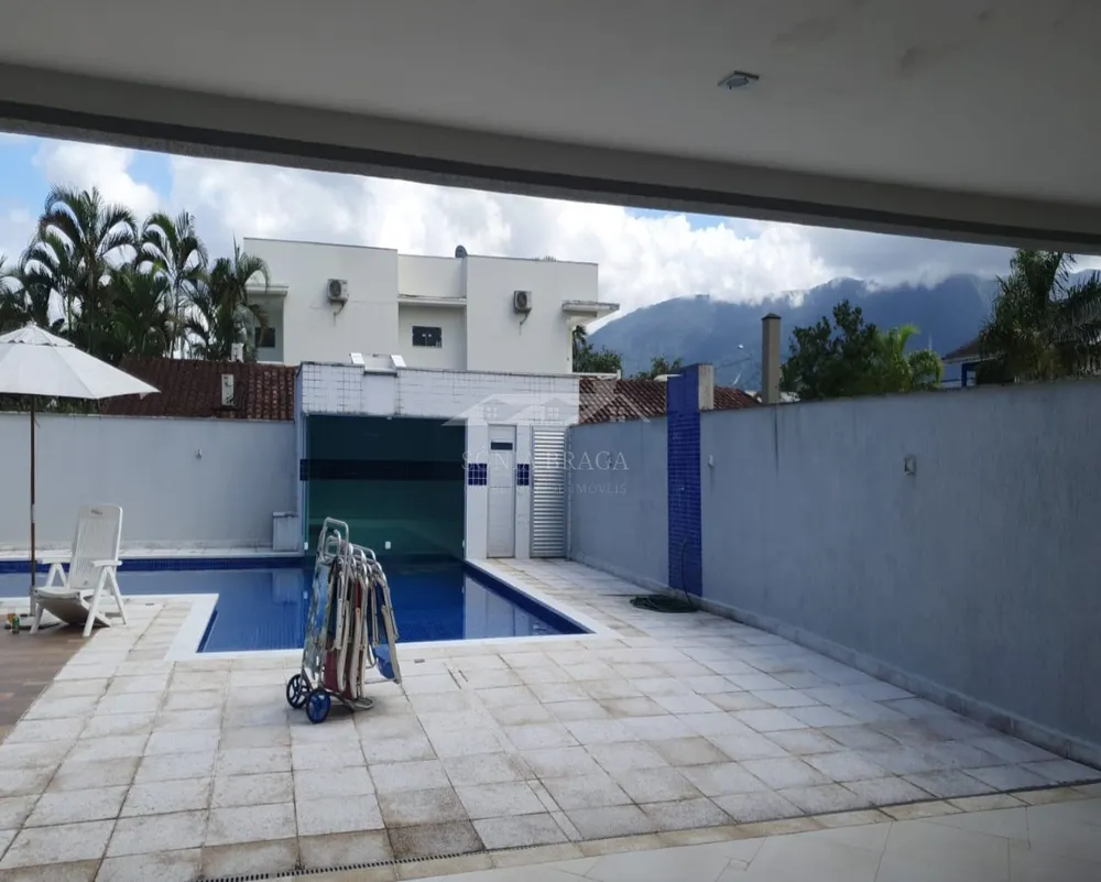 Casa, 4 quartos, 385 m² - Foto 1