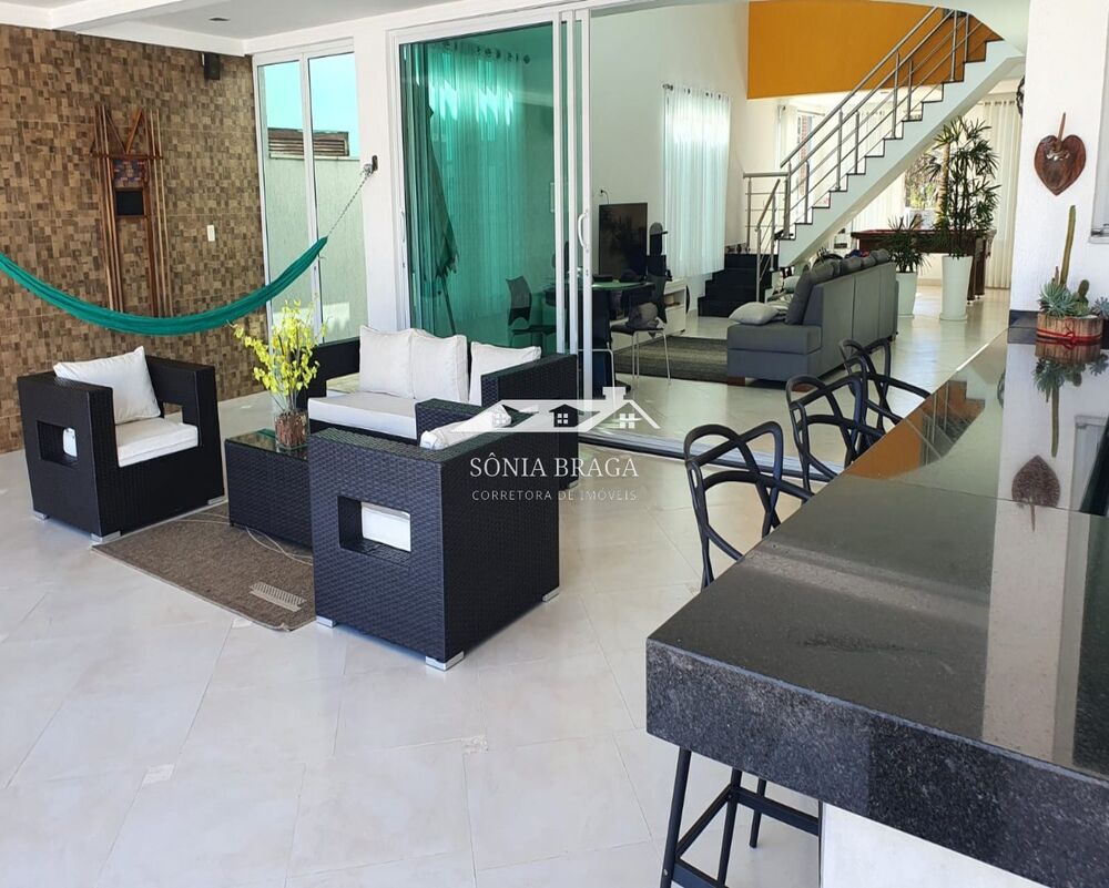 Casa, 4 quartos, 385 m² - Foto 8