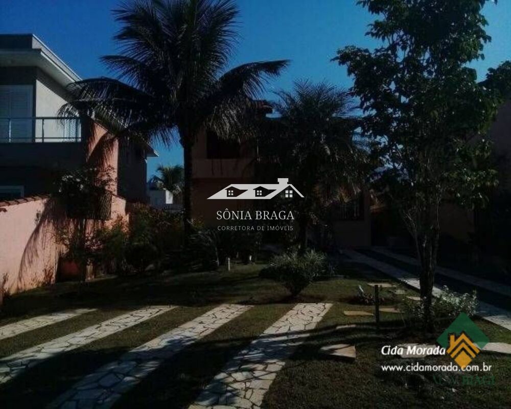 Casa, 4 quartos, 280 m² - Foto 1