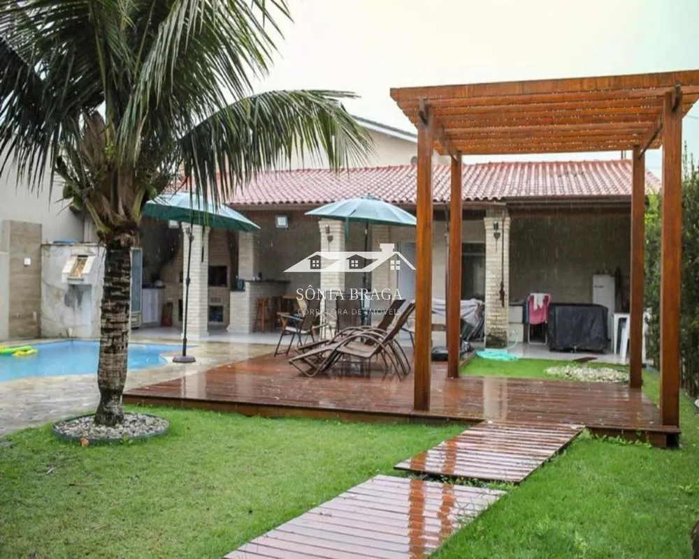 Casa, 4 quartos, 180 m² - Foto 3