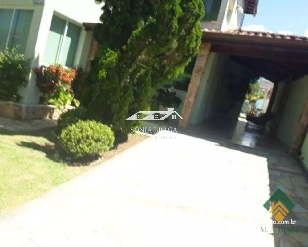 Casa, 4 quartos, 350 m² - Foto 13