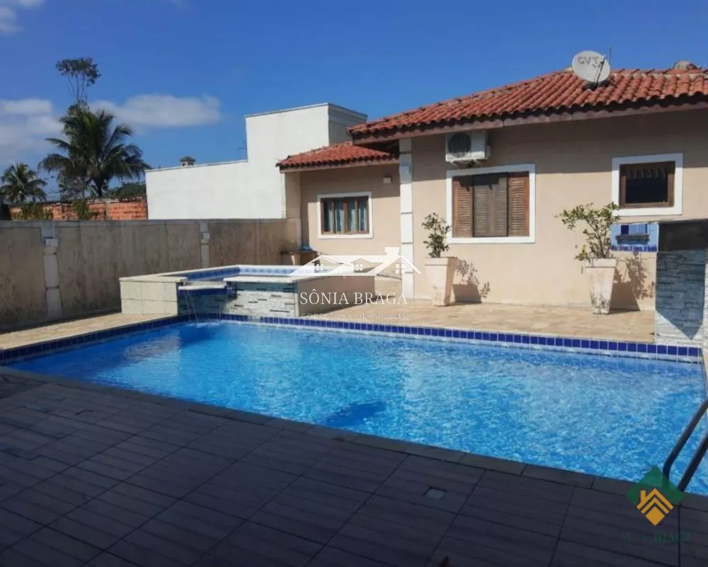 Casa, 5 quartos, 250 m² - Foto 1