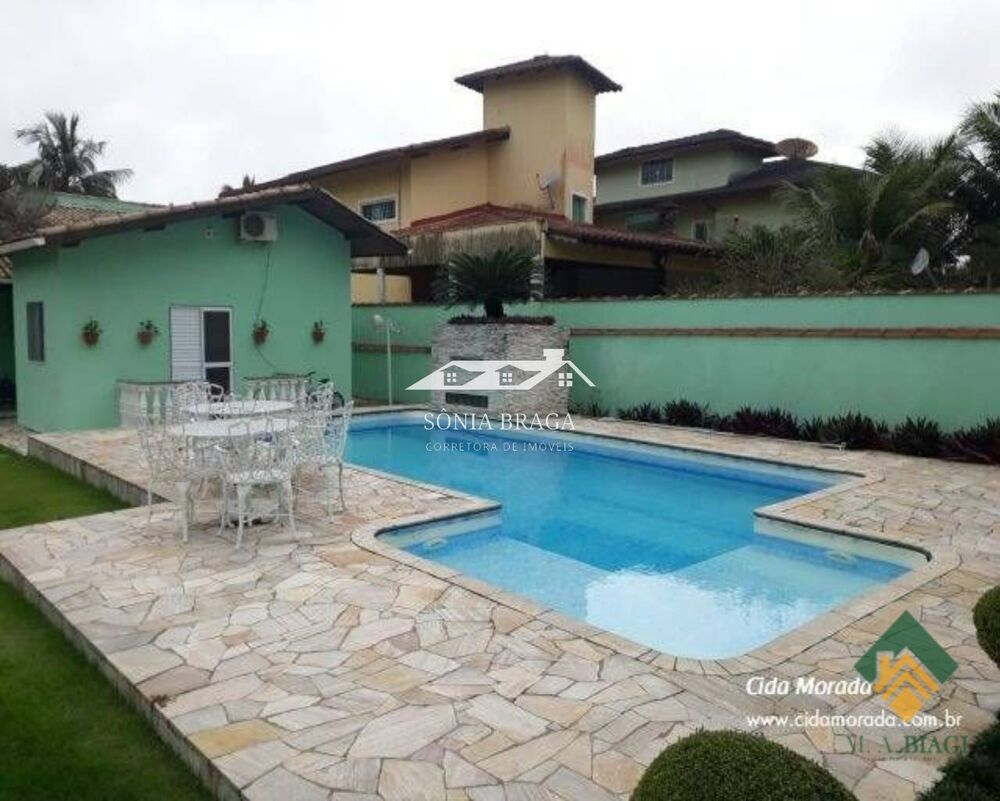 Casa, 5 quartos, 253 m² - Foto 15