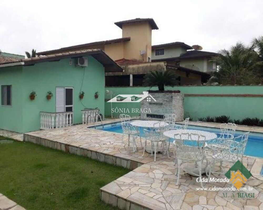 Casa, 5 quartos, 253 m² - Foto 13