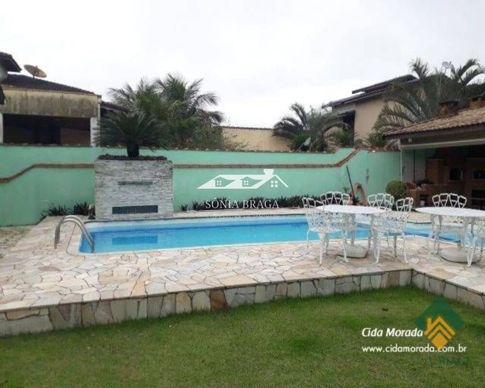 Casa, 5 quartos, 253 m² - Foto 16