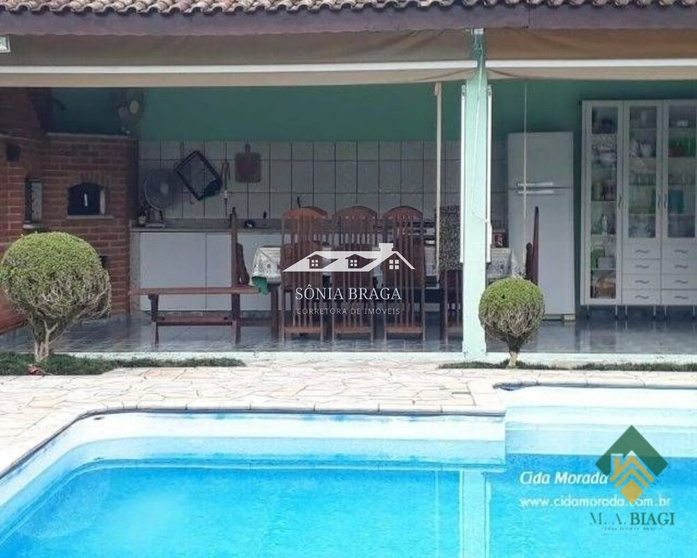 Casa, 5 quartos, 253 m² - Foto 14