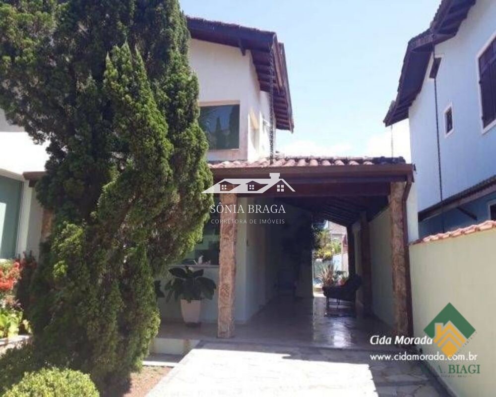 Casa, 5 quartos, 350 m² - Foto 1