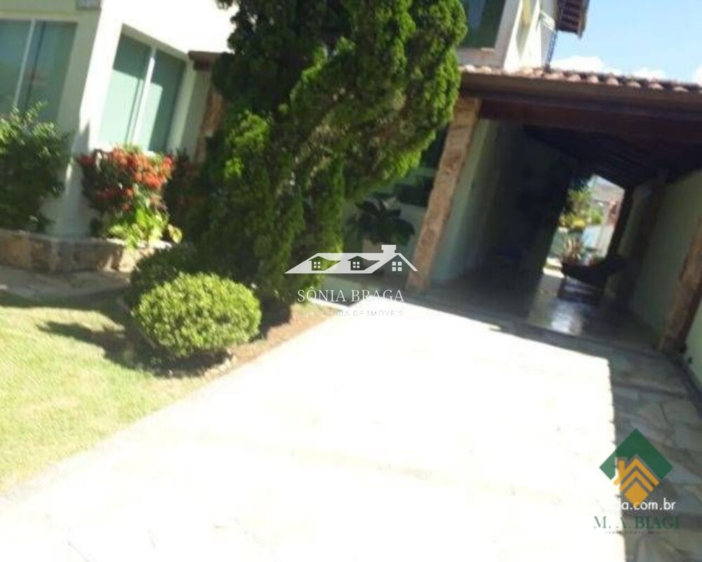 Casa, 5 quartos, 350 m² - Foto 11