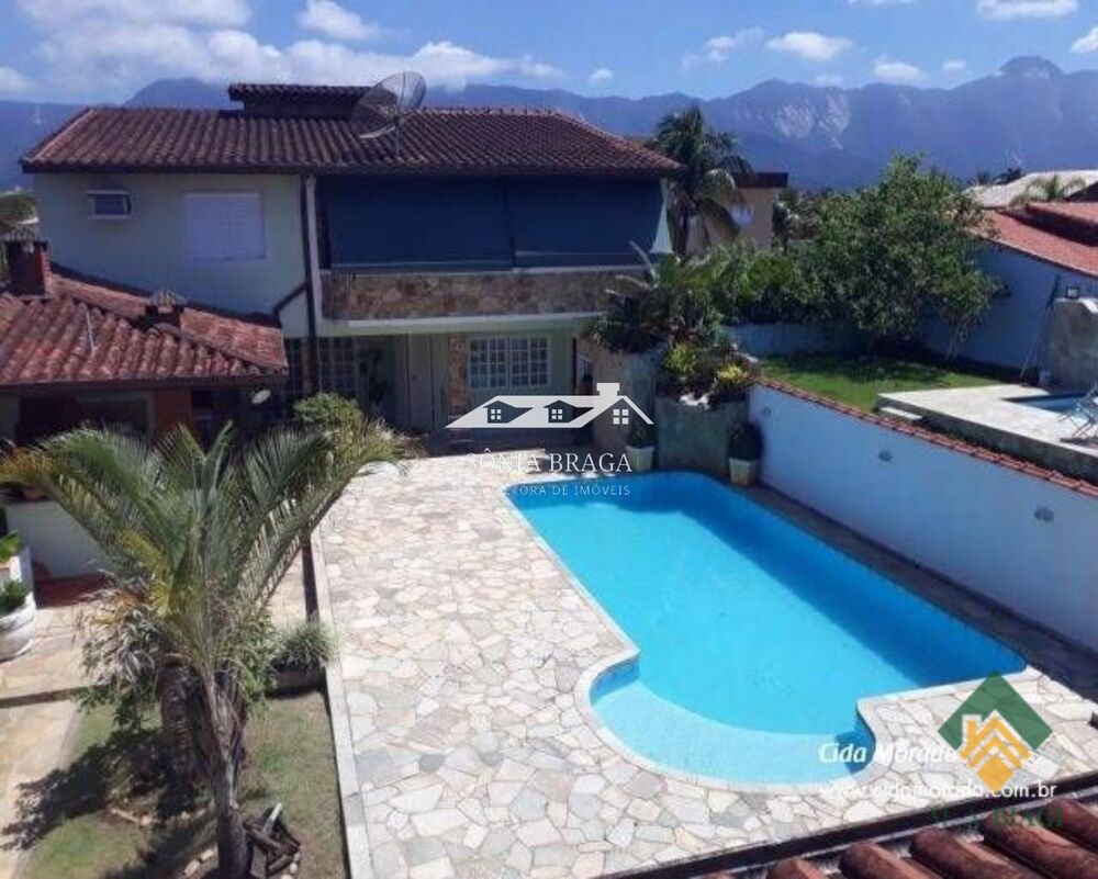 Casa, 5 quartos, 350 m² - Foto 8
