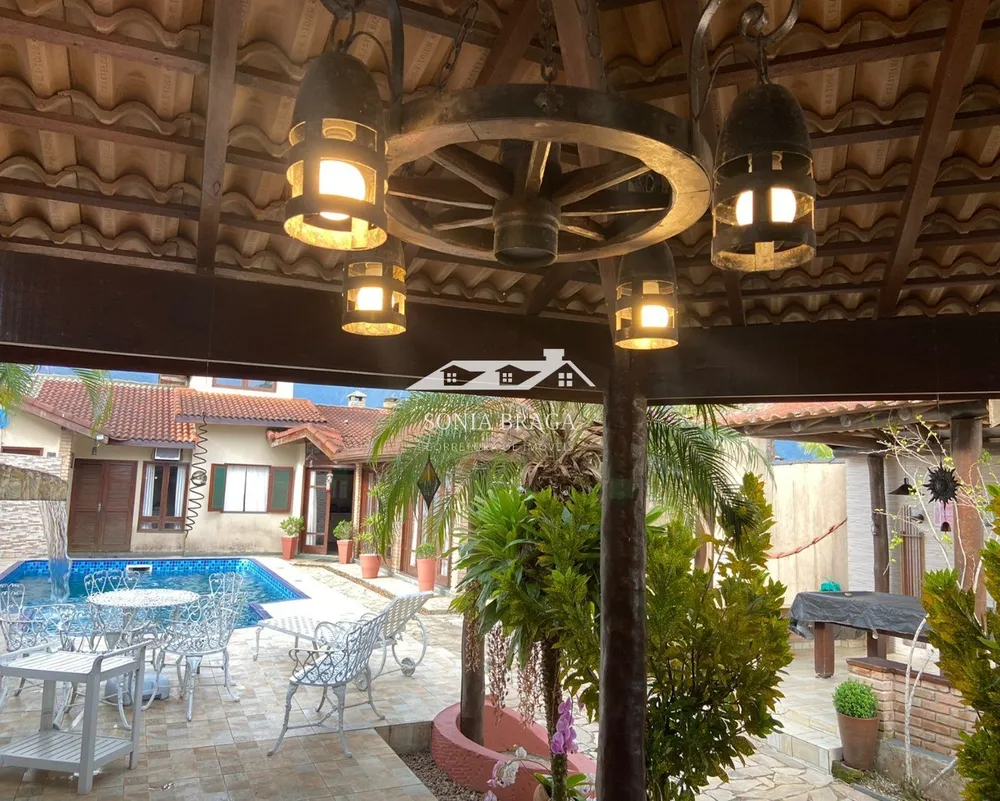 Casa, 4 quartos, 260 m² - Foto 21