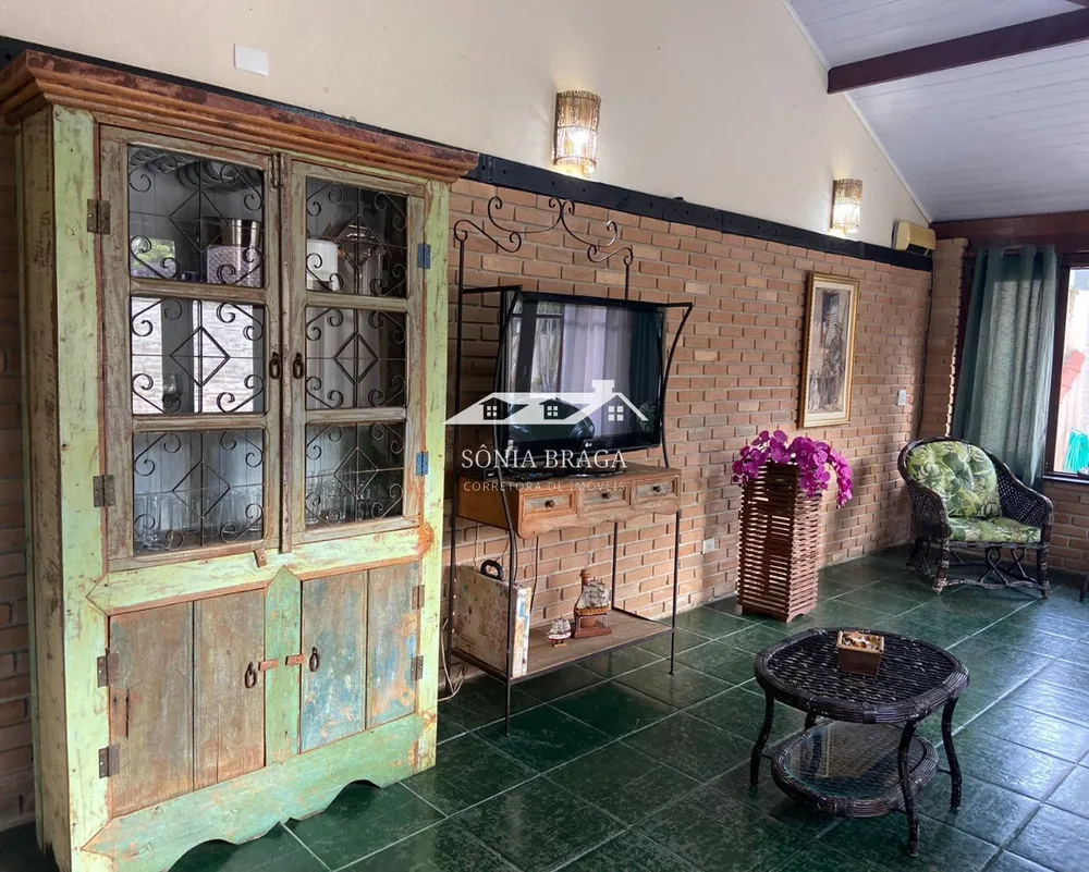 Casa, 4 quartos, 260 m² - Foto 13