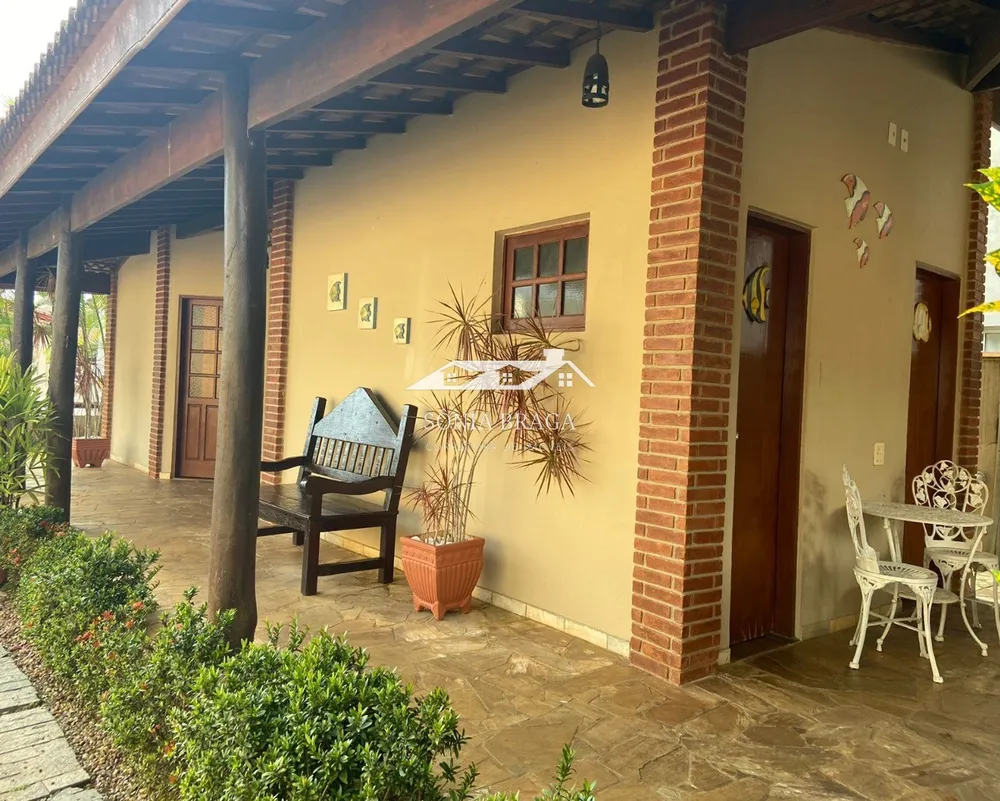 Casa, 4 quartos, 260 m² - Foto 17