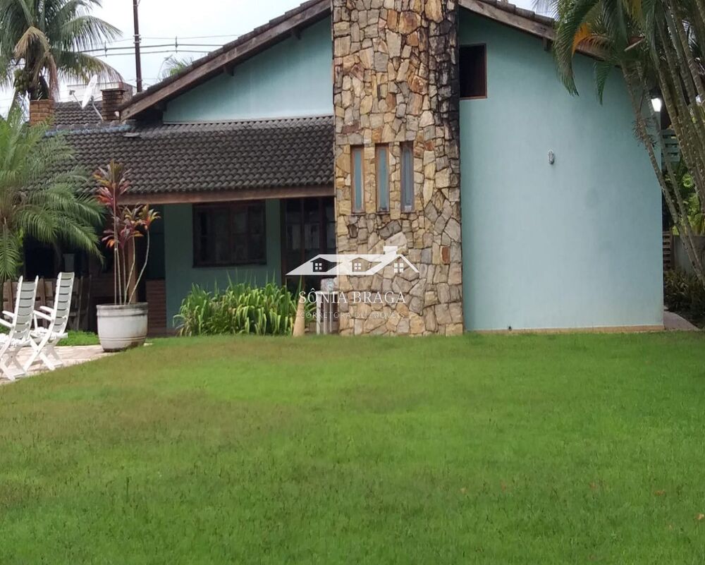 Casa, 5 quartos, 360 m² - Foto 1