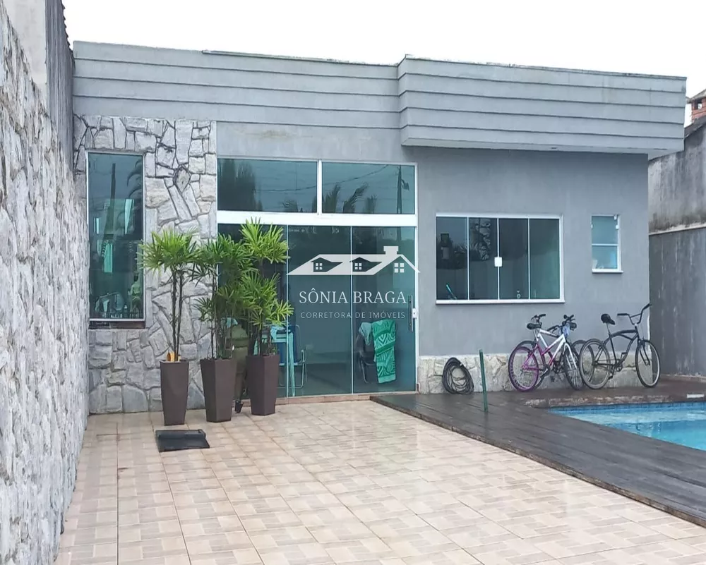 Casa, 4 quartos, 200 m² - Foto 1