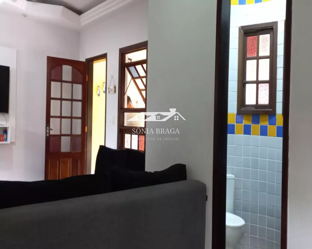 Casa, 3 quartos, 88 m² - Foto 9