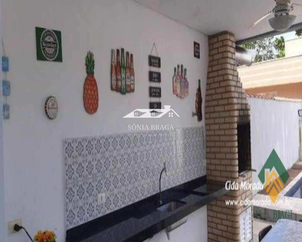 Casa, 4 quartos, 160 m² - Foto 3