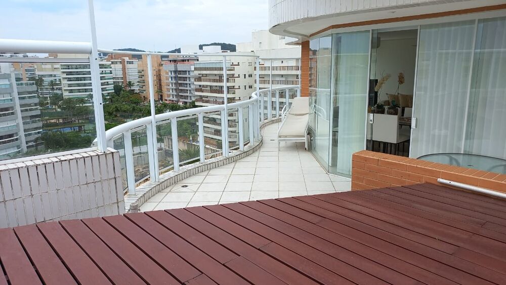 Cobertura à venda com 4 quartos, 160m² - Foto 1