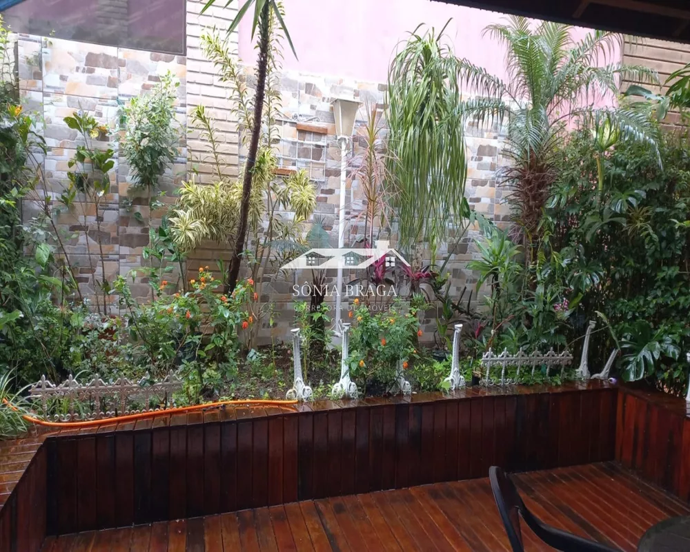 Casa, 3 quartos, 78 m² - Foto 1