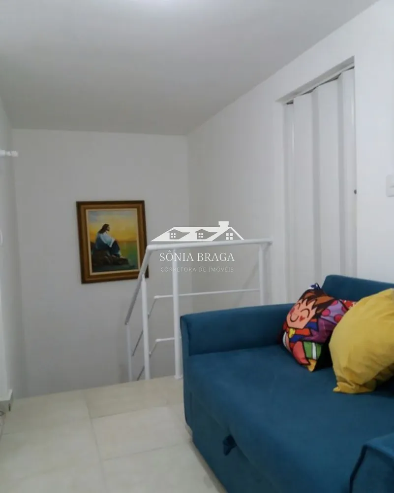 Casa, 3 quartos, 78 m² - Foto 11