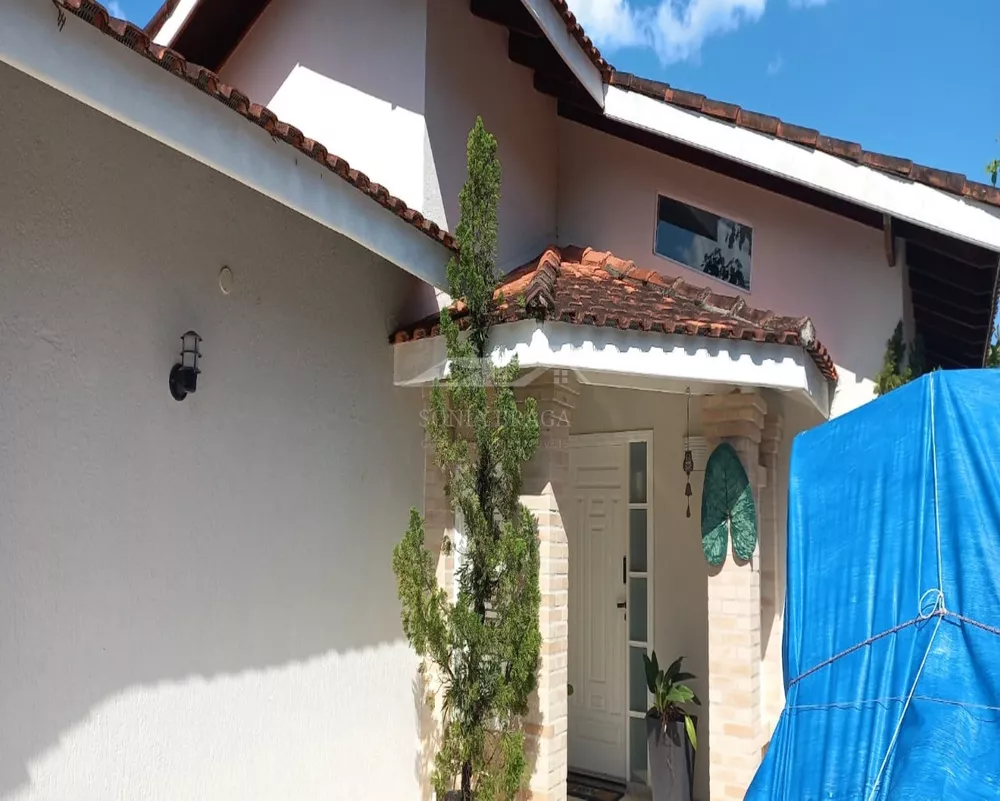 Casa, 4 quartos, 250 m² - Foto 13