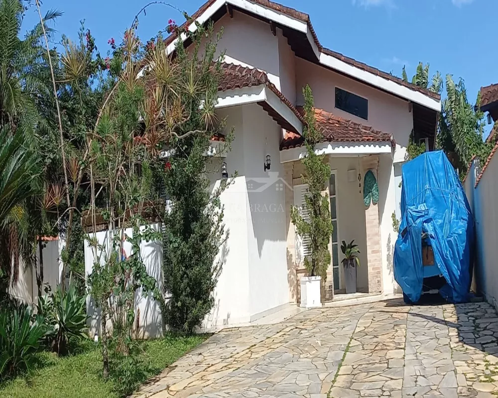 Casa, 4 quartos, 250 m² - Foto 21