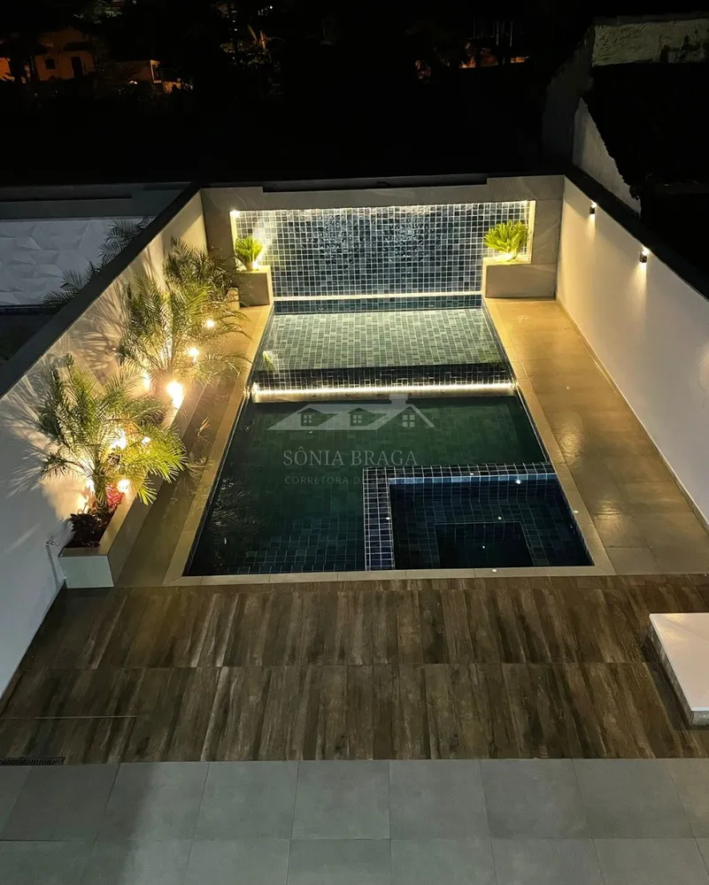 Casa, 4 quartos, 252 m² - Foto 11