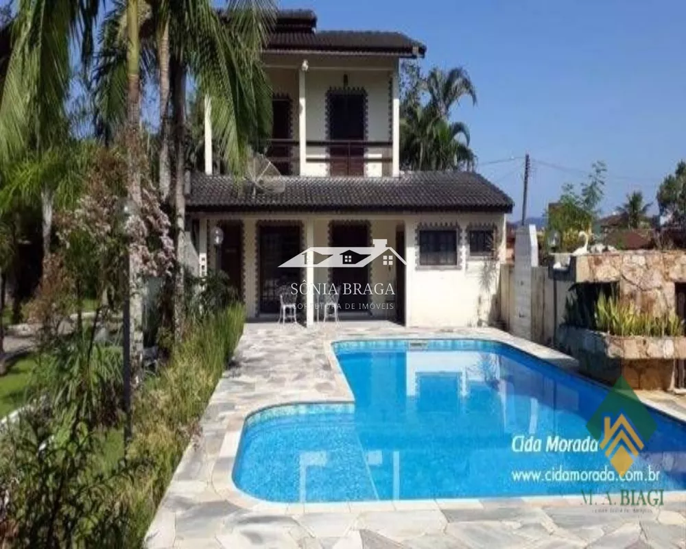 Casa, 4 quartos, 200 m² - Foto 3
