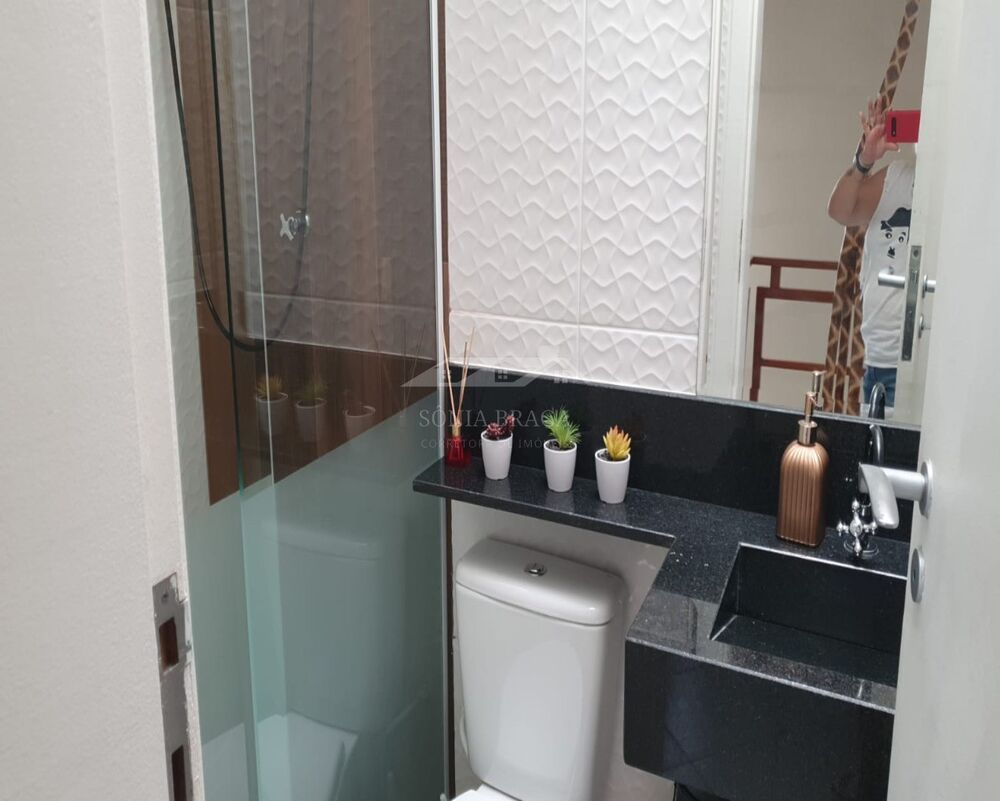 Casa, 2 quartos, 90 m² - Foto 12