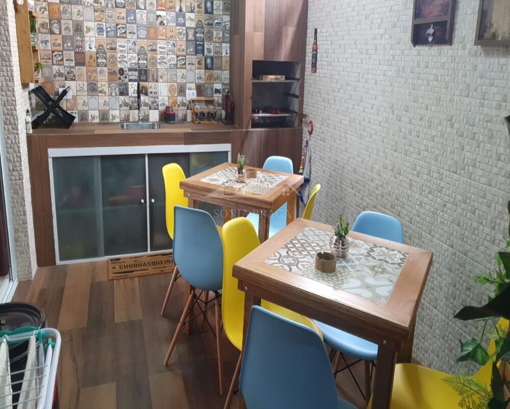 Casa, 2 quartos, 90 m² - Foto 8